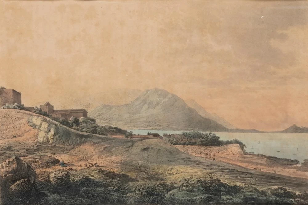 Viste nei mari del sud